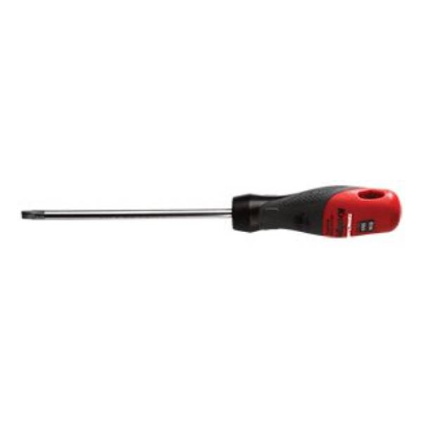 Connectwell 0.8X4 Screw Driver For Slotted Screws - Scs0.84 (Pack Of 10 Qty)