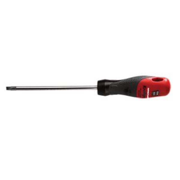 Connectwell 1X5.5 Screw Driver For Slotted Screws - Scs15.5 (Pack Of 10 Qty)