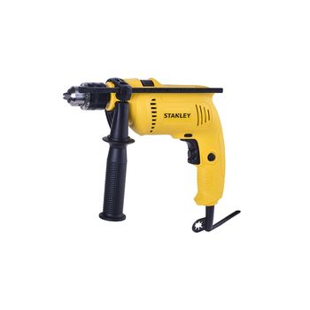 Stanley 550W 10mm Percussion Drill-SDH550-IN