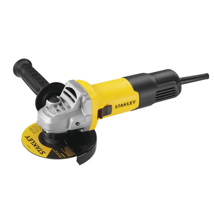 Stanley 750W 100mm Slim Small Angle Grinder - SG7100-IN