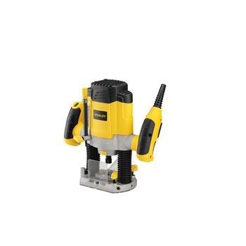 Stanley SRR1200-IN - 1200W 8mm Variable Speed Plunge Router