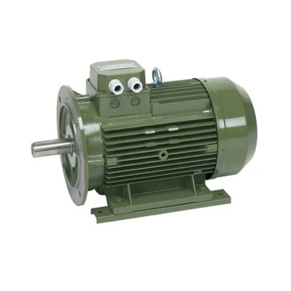 Hindustan 30HP 22KW 4P 1440RPM B35 415VVAC50HZ.TEFC FT / FlangeMOUNTED MOTOR IE2 MOTOR