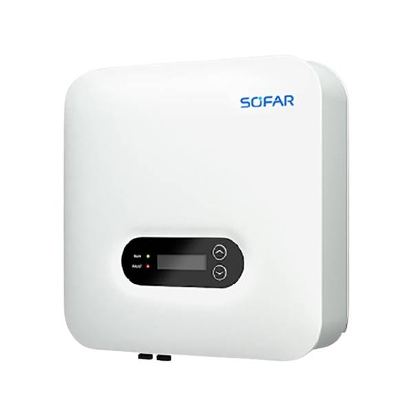 Sofar Residential Use On Grid Inverter - 3.3 Kw Single Phase