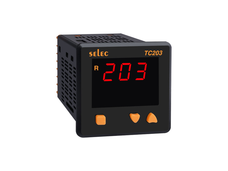 Selec Temperature Controller - TC203AX