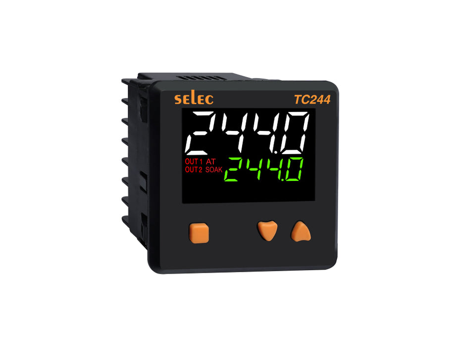 Selec Temperature Controller - TC244CX