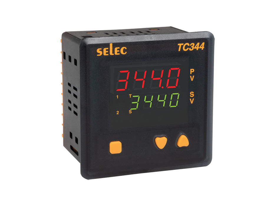 Selec Temperature Controller - TC344AX