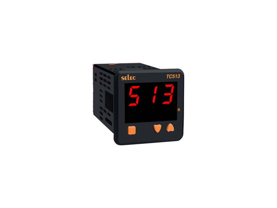 Selec Temperature Controller - TC513BX