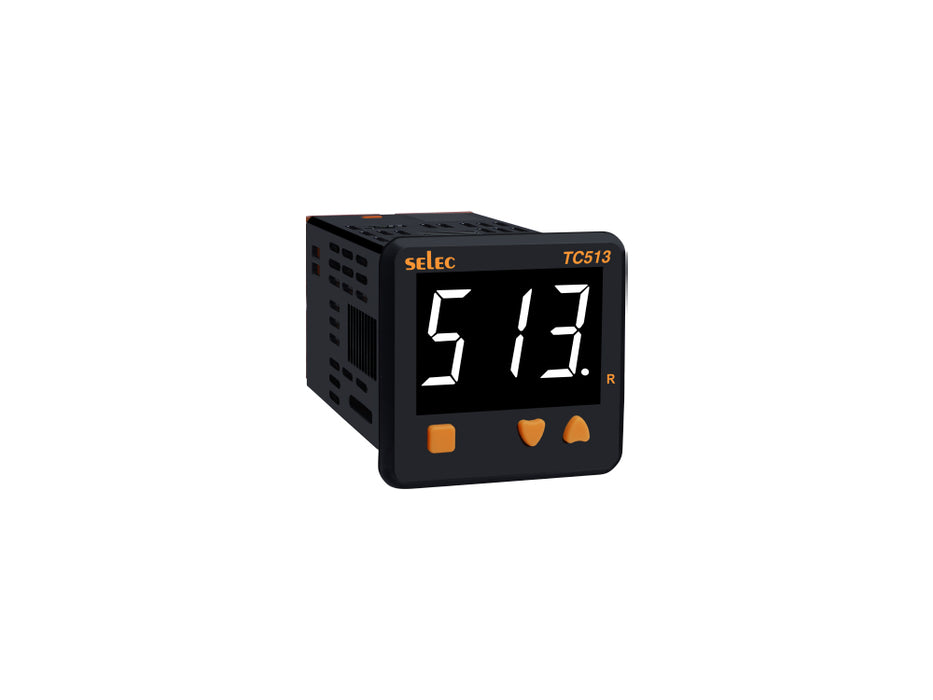 Selec Temperature Controller - TC513CX