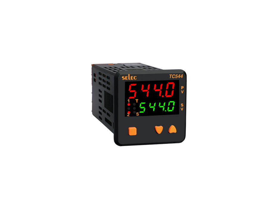 Selec Temperature Controller - TC544B
