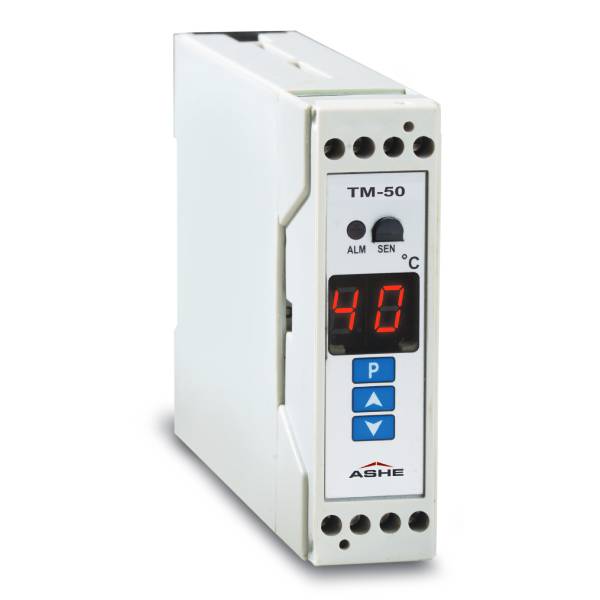 Ashe Thermostat - TM-50