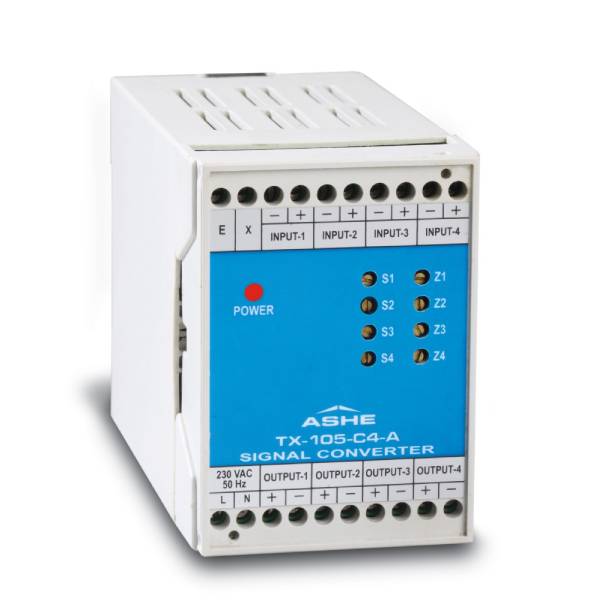 Ashe DC Voltage Transducer - TX-105 C4