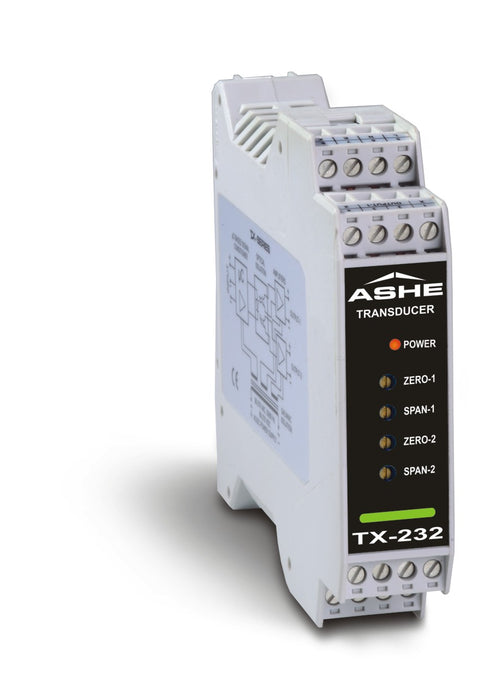 Ashe Signal Repeater (Dual Output) - TX-232
