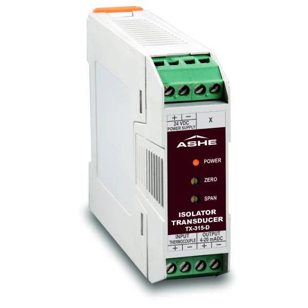 Ashe Temperature Transducer  - TX-315