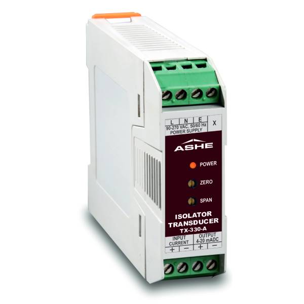 Ashe Compact Signal Isolator - TX-330