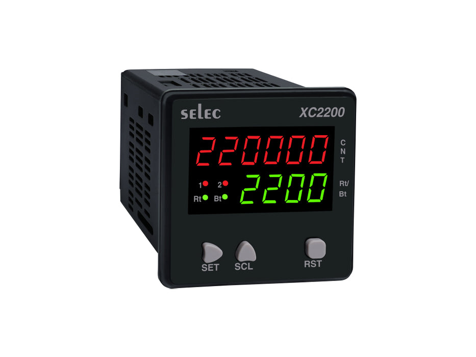 Selec Counter - XC2200