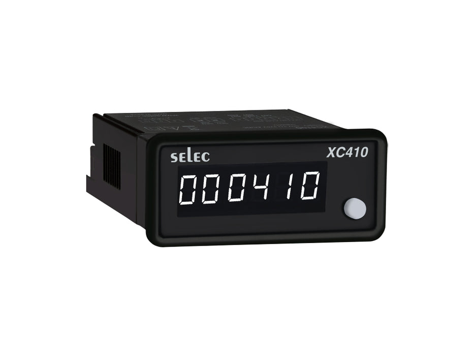 Selec Count Totaliser - XC410C