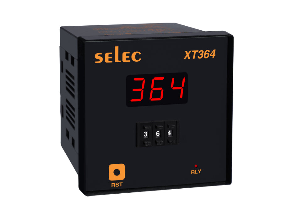 Selec Thumbwheel Timer - XT364-3
