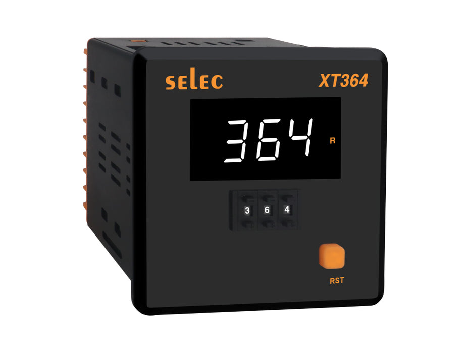 Selec Thumbwheel Timer - XT364A