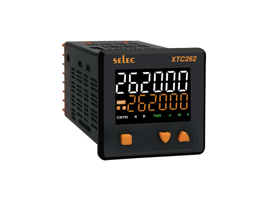 Selec Timer + Counter - XTC262