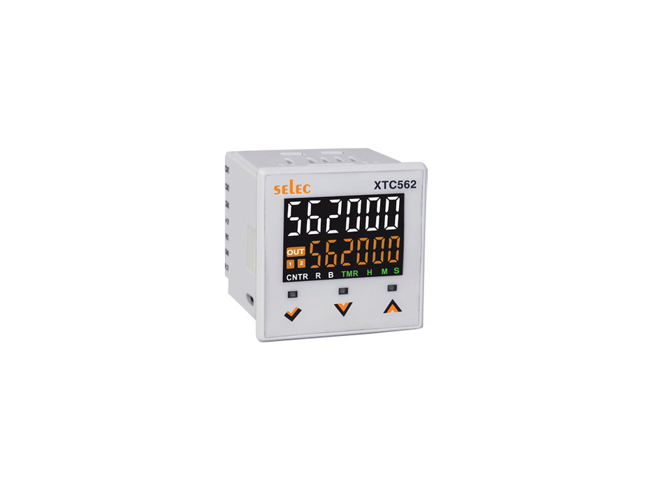 Selec Timer + Counter - XTC562