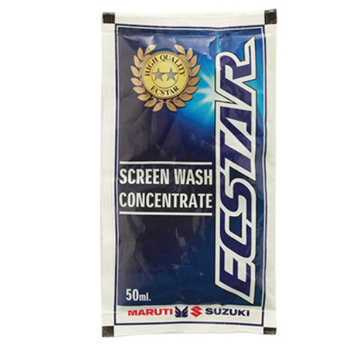 Maruti Suzuki Ecstar Screen Wash (50 Ml) - 990J0M999H2-260