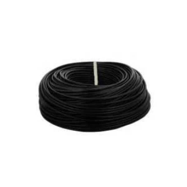 Finolex 17203084 - 10 SQMM X 3 CORE PVC Insulated  & SHEATHED COPPER FLEXIBLE CABLE BLACK (100 Meters)