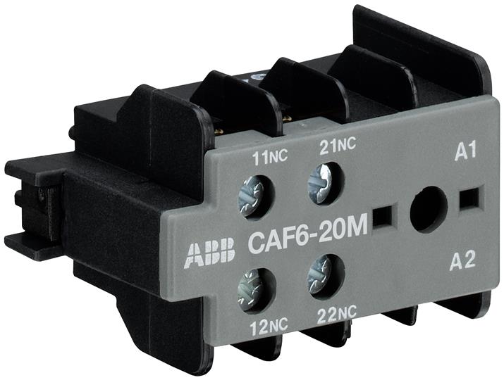 ABB CAF6-20M Auxiliary Contact - GJL1201330R0007