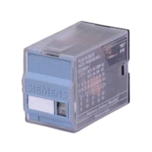 Siemens 4Co 5A 14 Pin Ac 230V Led Indicator Plug In Relay Timing And Monitoring Devices - 7RQ01000DR00