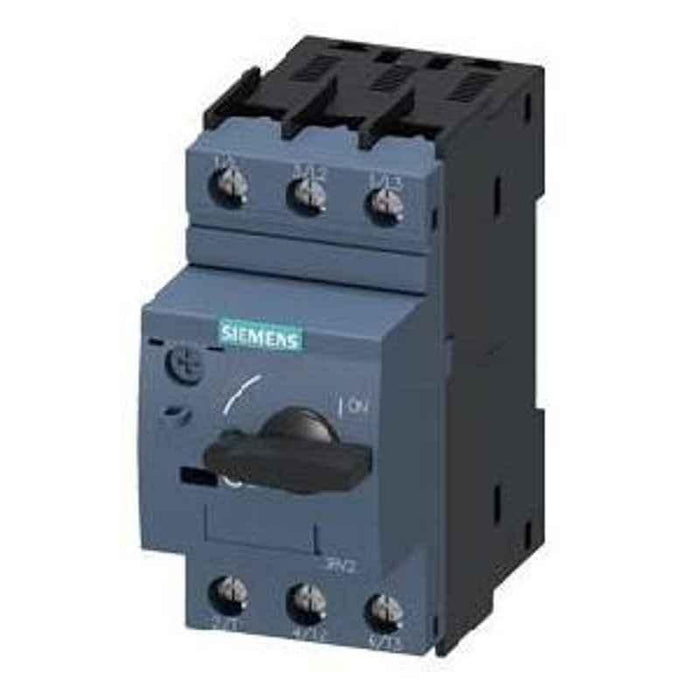 Siemens 3VS13000ML00 - O/L. 6 - 10A S/C. WITHOUT AUX. CONTACT MOTOR & PLANT PRTCN. MPCB