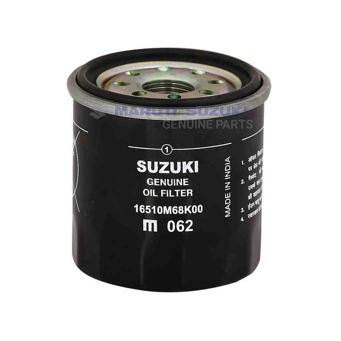 Maruti Suzuki Oil Filter - 16510M65L10