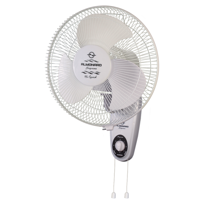 Almonard 300 mm12 Inch Wall Fan High Speed (Supreme) — Vashi