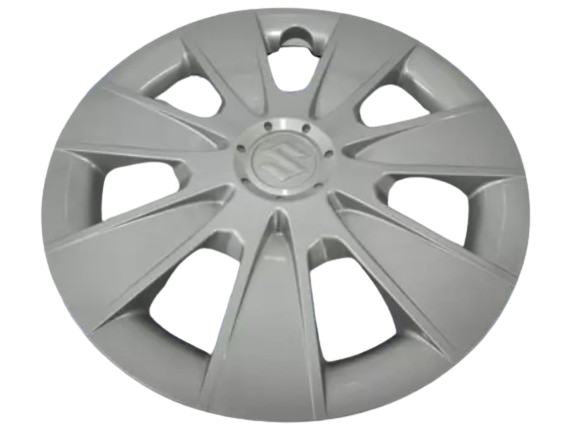 Maruti Suzuki Wheel Cover Grey 38.1cm(15) | SX4 - 43250M55K00-27N