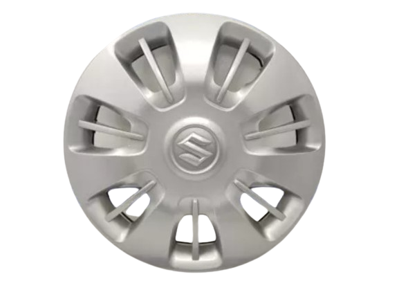 Maruti Suzuki Wheel Cover Grey 33.02 Cm (13) - 43250M65L00-27N