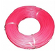 Polycab 0.5 Sqmm Single core Pvc Insulated Copper Flexible Cable Pink (100 Meters)
