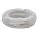 Polycab 0.75 Sqmm Single core Fr Pvc Insulated Copper Flexible Cable White (100 Meters)