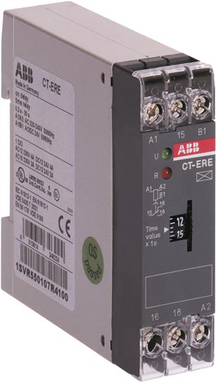 ABB 3DL Relays (LV Control Protection) 1SVR550100R5100