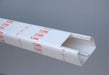 Legrand 10432 150 X 50MM DLP PLASTIC TRUNKING (1Qty 2Mtr) without Cover