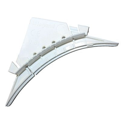 Legrand 10611 PARTITION JUNCTION FOR INTERNAL ANGLES DLP PLASTIC TRUNKING