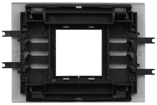 Legrand 2 Module Arteor Mosaic Frame For 65 Mm Cover 10921 (Set of 8)