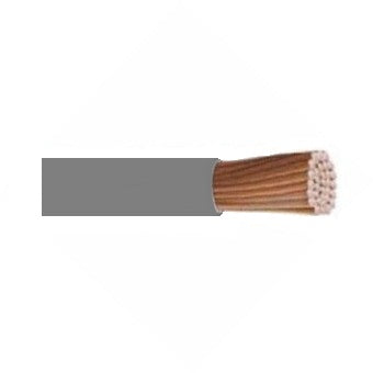 Polycab 120 Sqmm Single core Fr Pvc Insulated Copper Flexible Cable Gray (1 Meter)