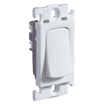 Legrand 675501(S) 6A ONE WAY SP SWT 1MODULE AC:250V MYLINC SWITCH(675501) (Pack Of 20 Qty)