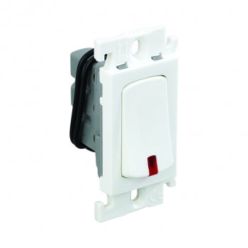 Legrand 675513 16A ONE WAY SP SWT WITH INDICATOR 1MOD AC:250V MYLINC SWITCH (Pack Of 20 Qty)