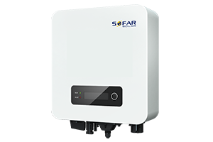 Sofar Solar 17KTLX G3 Three Phase Inverter With WIFI stick & DC Switch