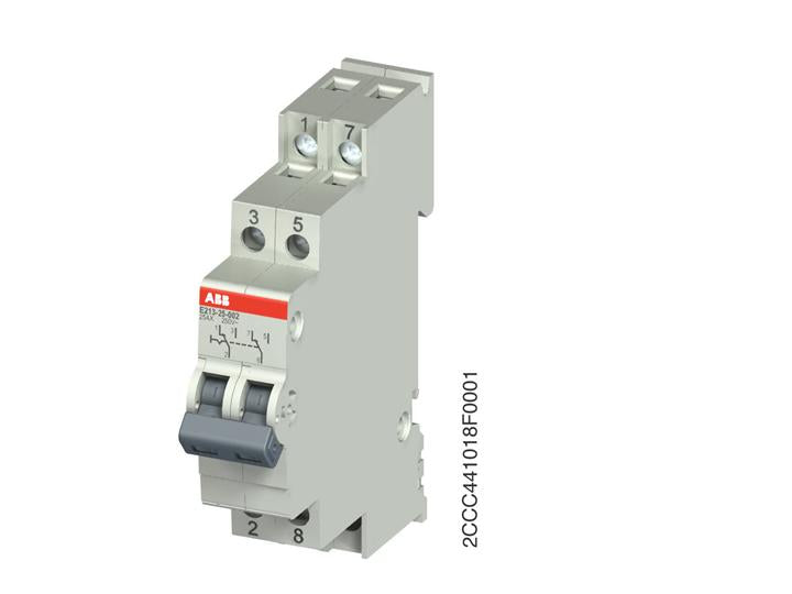 ABB 3DJ Protecting and Control Devices Other (LV) 2CCA703046R0001