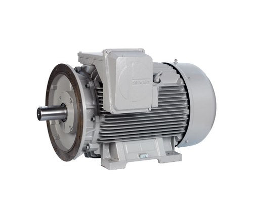 Siemens 1LE7501 1EA23 5JA4 22KW 30HP 2P B35 FOOT CUM FLANGE 3000 RPM FR:180M IP55 CL F 415V 50HZ 1LE7 IE2 MOTOR