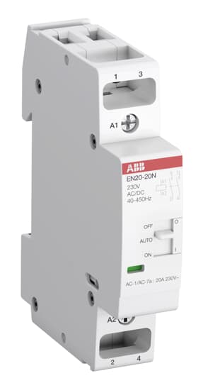ABB Contactors & Accessories 1SBE122111R0620 EN20 20N 06