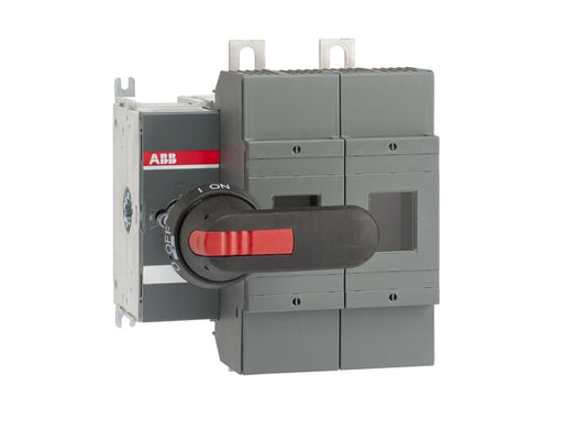 ABB Switch Fuse Unit & accessories 1SCA022811R2740 OS400D02P