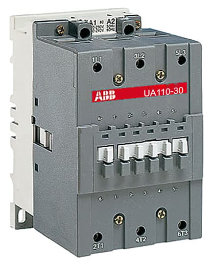 ABB UA110 30 00RA 110V 50Hz Contactor 1SFL451024R8400