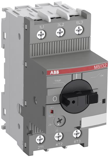 ABB MS132 16 MPCBs Manual Motor Starter 1SAM350000R1011
