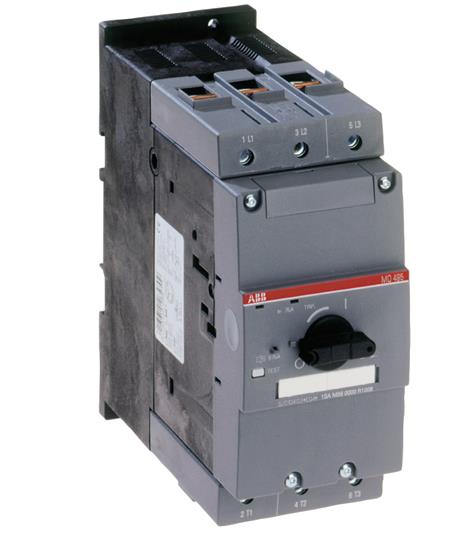 ABB Manual Motor Starter Magnetic Only 1SAM560000R1008